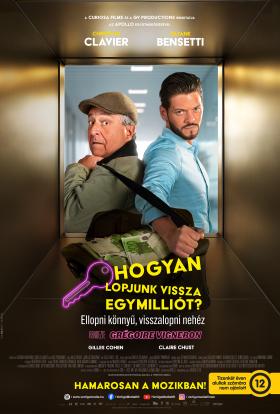Hogyan lopjunk vissza egymilliót? online film magyarul