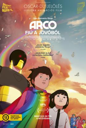 Arco - Fiú a jövőből online film magyarul