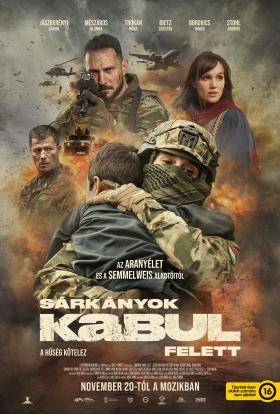 Sárkányok Kabul felett (2025) online film magyarul