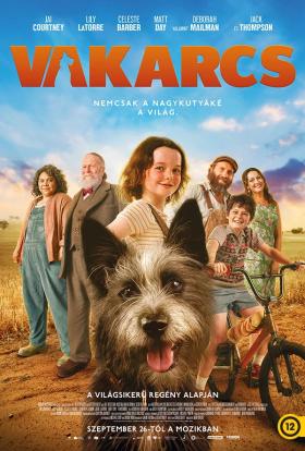 Vakarcs (2024) online film magyarul