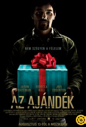 Az ajándék (2015) online film magyarul