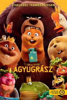 Agyugrász (2026) online film magyarul