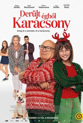 Derült égből karácsony (2024) online film magyarul