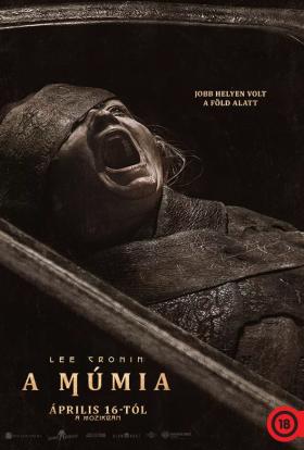 Lee Cronin: A múmia (2026) online film magyarul