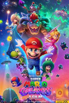 Super Mario Galaxis: A film (2026) online film magyarul