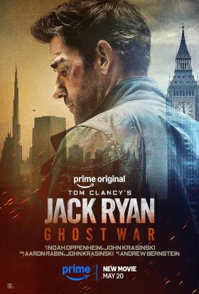Tom Clancy: Jack Ryan Szellemháború (2026) online film magyarul