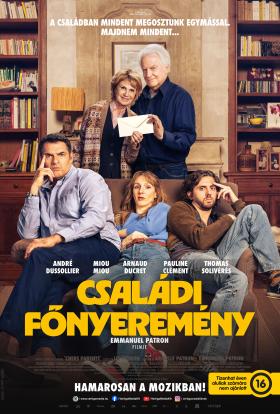 Családi főnyeremény online film magyarul