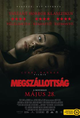 Megszállottság online film magyarul