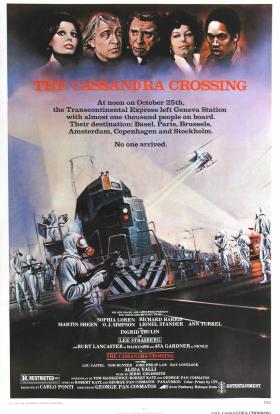 A Cassandra-átjáró (1976) online film magyarul