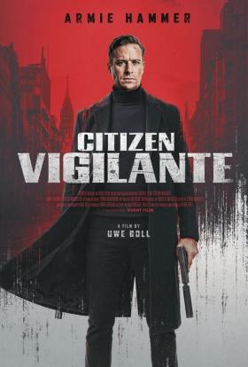 Citizen Vigilante online film magyarul