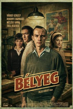 Bélyeg online film magyarul