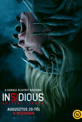 Insidious – Köztünk járnak online film magyarul
