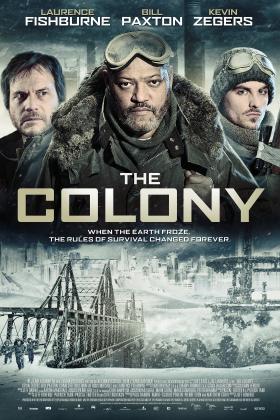 A kolónia (2013) online film magyarul