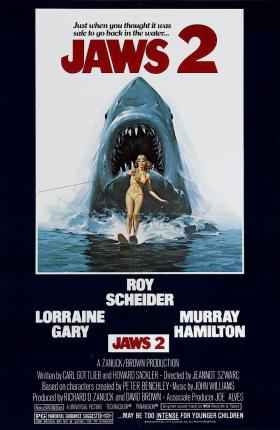 Cápa 2 (1978) online film magyarul