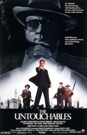 Aki legyőzte Al Caponét (1987) online film magyarul