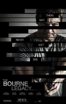 A Bourne-hagyaték (2012) online film magyarul