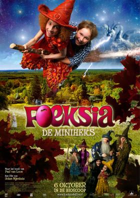 A tiniboszorkány (2010) online film magyarul