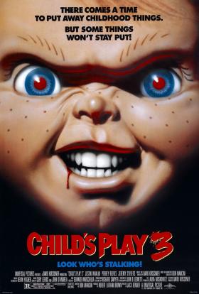 Gyerekjáték 3 (1991) online film magyarul