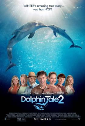 Delfines kaland 2 (2014) online film magyarul