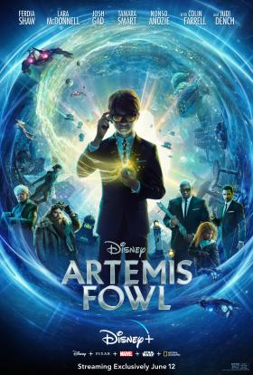 Artemis Fowl (2020) online film magyarul