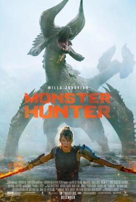 Monster Hunter – Szörnybirodalom (2020) online film magyarul