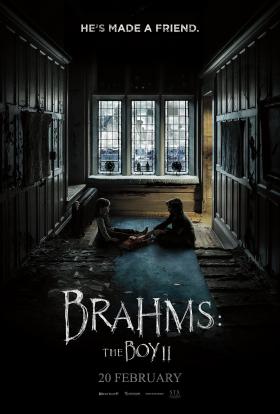 Brahms: A fiú 2 (2020) online film magyarul