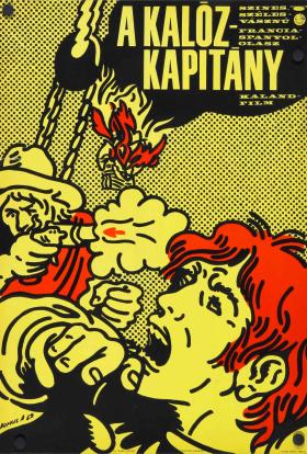 A kalózkapitány (1966) online film magyarul
