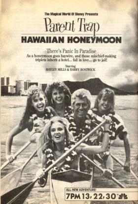 Apád, anyád idejöjjön! 3.: Hawaii mézeshetek (1989) online film magyarul