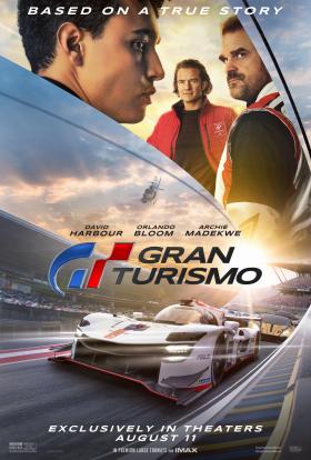 Gran Turismo (2023) online film magyarul