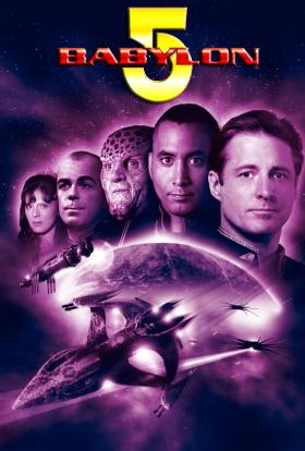 Babylon 5 (1993) teljes sorozat online magyarul