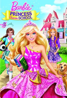Barbie: A hercegnőképző (2011) online film magyarul