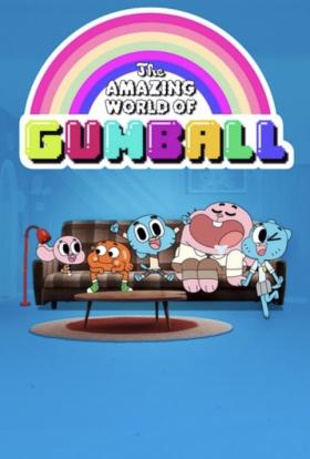 Gumball csodálatos világa 1.évad 21.rész teljes sorozat magyarul