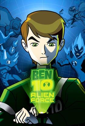 Ben 10: Az idegen erő 1.évad 6.rész teljes sorozat magyarul