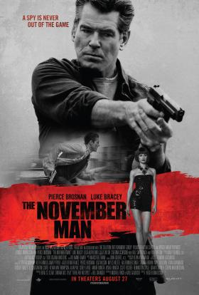November Man (2014) online film magyarul