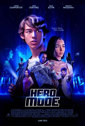 Hős üzemmód (2021) online film magyarul