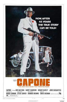 Capone (1975) online film magyarul
