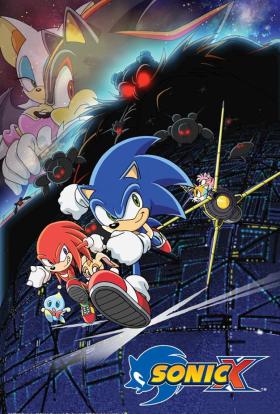 Sonic X 1.évad 12.rész teljes sorozat magyarul