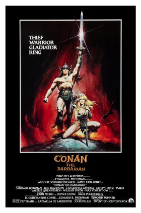 Conan, a barbár (1982) online film magyarul