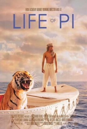 Pi élete (2012) online film magyarul
