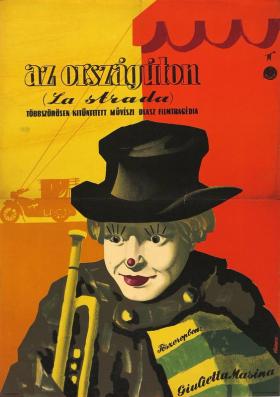 Országúton (1954) online film magyarul