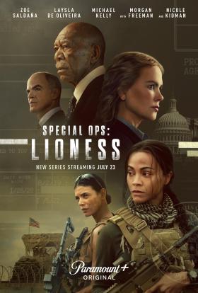Special Ops: Lioness 1.évad 6.rész teljes sorozat magyarul