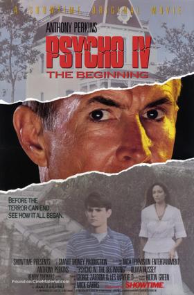 Psycho 4 (1990) online film magyarul