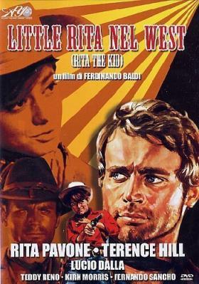 Rita, a vadnyugat réme (1967) online film magyarul