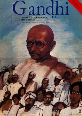 Gandhi (1982) online film magyarul