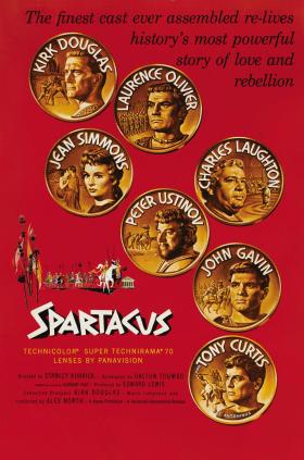Spartacus (1960) online film magyarul