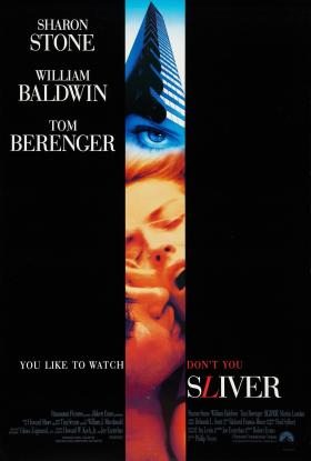 Sliver (1993) online film magyarul