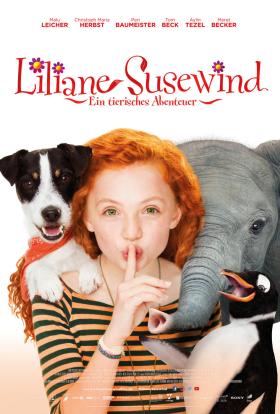 Little Miss Dolittle (2018) online film magyarul