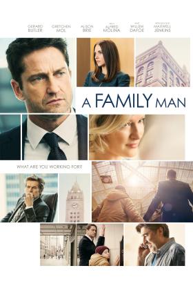 A Family Man (2016) online film magyarul