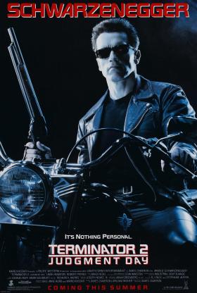Terminátor 2 - Az ítélet napja (1991) online film magyarul