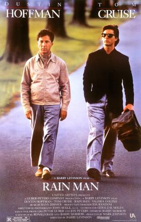 Esőember (1988) online film magyarul